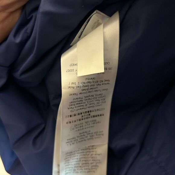 Men’s Gucci, X Northface puffer vest size XXXL with dust bag - Picture 7 of 9